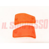 PLASTICHE FANALINI FRECCE ANTERIORI AUTOBIANCHI A112 4 5 SERIE ABARTH  ARIC NOS