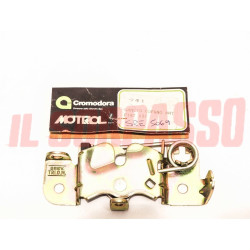 SERRATURA CHIUSURA COFANO ANTERIORE FIAT 131 + ABARTH ORIGINALE