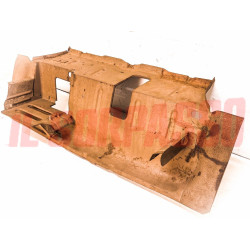 VASCA ANTERIORE VANO BATTERIA FIAT 126 TUTTI TIPI ORIGINALE