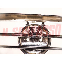 SCUDO MASCHERINA IN PLASTICA ALFA ROMEO ALFETTA 1800 BERLINA 2 SERIE ORIGINALE