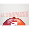 PLASTICHE FANALI FARI POSTERIORI SIMCA 1000 - 1200 S COUPE ORIGINALI BELLU'
