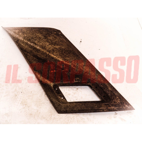 MONTANTE PARAFANGO FIANCO POSTERIORE SINISTRO FIAT 125 BERLINA SPECIAL ORIGINALE