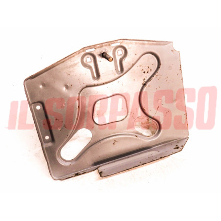SUPPORTO PORTA BATTERIA FIAT RITMO ABARTH 130 TC ORIGINALE NOS