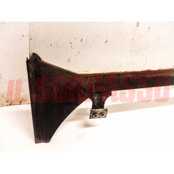 ASTA GUIDA + VETRO SCENDENTE AUTOBIANCHI BIANCHINA BERLINA PANORAMICA SECURIT