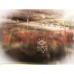 ASTA GUIDA + VETRO SCENDENTE AUTOBIANCHI BIANCHINA BERLINA PANORAMICA SECURIT