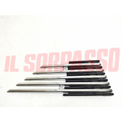 PRESA ARIA GRIGLIA DESTRA A.R ALFETTA BERLINA 1.6 1.8 PLASTICA CROMATA ORIGINALE