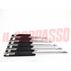 PRESA ARIA GRIGLIA DESTRA A.R ALFETTA BERLINA 1.6 1.8 PLASTICA CROMATA ORIGINALE