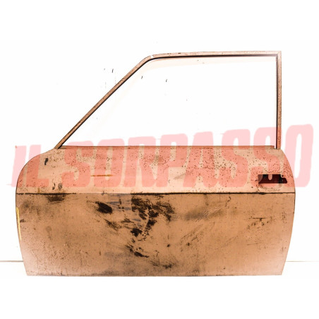 PORTA PORTIERA SINISTRA FIAT 124 COUPE AC 1 SERIE ORIGINALE