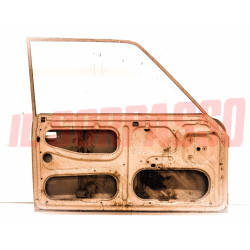 PORTA PORTIERA SINISTRA FIAT 124 COUPE AC 1 SERIE ORIGINALE