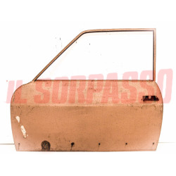 PORTA PORTIERA SINISTRA FIAT 124 SPORT COUPE CC 3 SERIE ORIGINALE