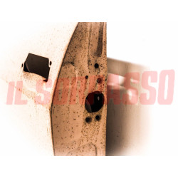 PORTA PORTIERA SINISTRA FIAT 124 SPORT COUPE CC 3 SERIE ORIGINALE