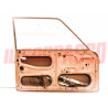 PORTA PORTIERA SINISTRA FIAT 124 SPORT COUPE CC 3 SERIE ORIGINALE