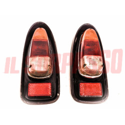 FANALI POSTERIORI + SUPPORTI + CATADIOTTRI A.R GIULIETTA BERLINA 2 S ALTISSIMO