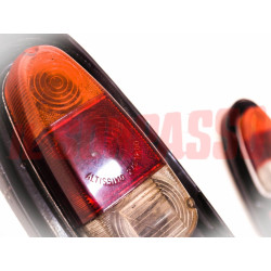 FANALI POSTERIORI + SUPPORTI + CATADIOTTRI A.R GIULIETTA BERLINA 2 S ALTISSIMO