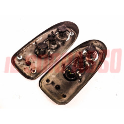 FANALI POSTERIORI + SUPPORTI + CATADIOTTRI A.R GIULIETTA BERLINA 2 S ALTISSIMO