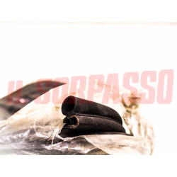 GUARNIZIONI VANO PORTA DESTRA SINISTRA FIAT 128 COUPE 3P ORIGINALI NOS
