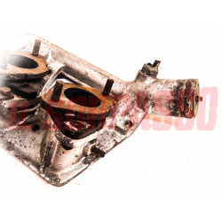 COLLETTORE ASPIRAZIONE + STAFFA ALFA ROMEO GIULIA - GT - DUETTO PRIME VERSIONI