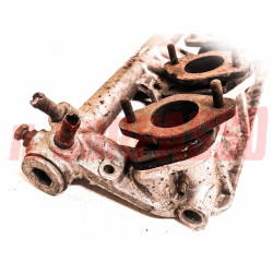 COLLETTORE ASPIRAZIONE + STAFFA ALFA ROMEO GIULIA - GT - DUETTO PRIME VERSIONI