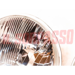 FANALI FARI GRUPPI OTTICI FIAT 600 E - 750 FANALONA ORIGINALI SIEM NOS