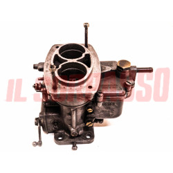 CARBURATORE WEBER 36 DCD3 FIAT 1100 103 TV 850 ABARTH 1500 OSCA USO RICAMBI