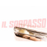 FANALINO FANALE LUCE TARGA FIAT 850 COUPE 2 3 SERIE + 124 COUPE + DINO ALTISSIMO