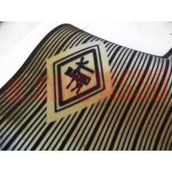 SOPRA TAPPETI GRIGI E NERI LANCIA FLAVIA 2000 COUPE PININFARINA ORIGINALI DAINO