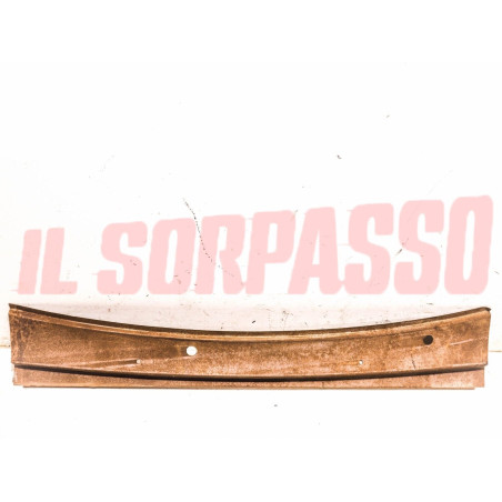 TELAIO SPECCHIERA PARABREZZA SOTTO TERGI FIAT 850 COUPE SPORT ORIGINALE