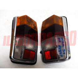 FANALI POSTERIORI DESTRO + SINISTRO ROVER MINI MINOR COOPER ORIGINALI LUCAS