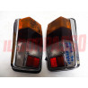 FANALI POSTERIORI DESTRO + SINISTRO ROVER MINI MINOR COOPER ORIGINALI LUCAS