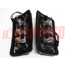 FANALI POSTERIORI DESTRO + SINISTRO ROVER MINI MINOR COOPER ORIGINALI LUCAS