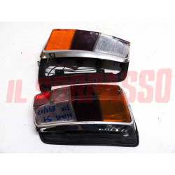 FANALI POSTERIORI DESTRO + SINISTRO ROVER MINI MINOR COOPER ORIGINALI LUCAS