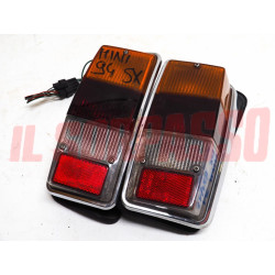 FANALI POSTERIORI DESTRO + SINISTRO ROVER MINI MINOR COOPER ORIGINALI LUCAS