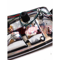 FANALE POSTERIORE SINISTRO ROVER MINI MINOR COOPER ORIGINALE CARELLO