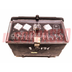 PORTA FUSIBILI SCATOLA CENTRALINA RELE FIAT 131 VARI MODELLI ORIGINALE