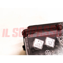 PORTA FUSIBILI SCATOLA CENTRALINA RELE FIAT 131 VARI MODELLI ORIGINALE
