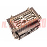 PORTA FUSIBILI SCATOLA CENTRALINA RELE FIAT 131 VARI MODELLI ORIGINALE