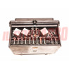 PORTA FUSIBILI SCATOLA CENTRALINA RELE FIAT 131 VARI MODELLI ORIGINALE