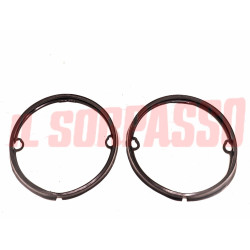 GUARNIZIONI FANALI POSTERIORI FIAT 850 COUPE 1100 R LANCIA 037 FORD GT40