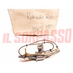 RUBINETTO RISCALDAMENTO CON RESISTENZA FIAT 124 2 SERIE ORIGINALE SAVARA