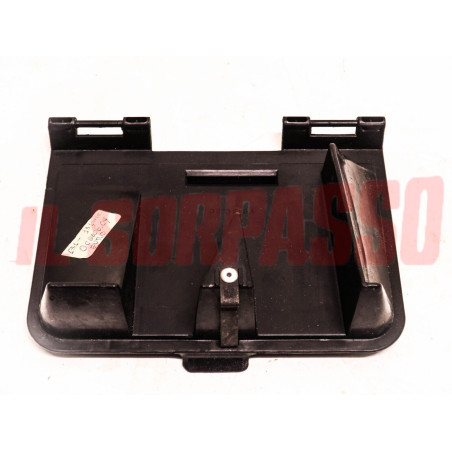 PORTELLA RADIATORE GRUPPO RISCALDAMENTO FIAT 131 BERLINA ABARTH RALLY ORIGINALE