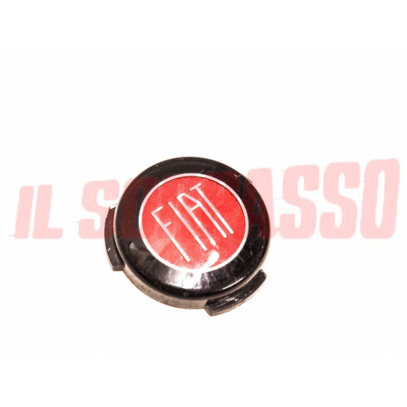 PULSANTE CLACSON  VOLANTE STERZO FIAT 500 L + GIARDINIERA ORIGINALE