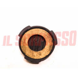 PULSANTE CLACSON  VOLANTE STERZO FIAT 500 L + GIARDINIERA ORIGINALE CON DIFETTO