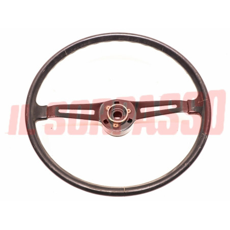 VOLANTE STERZO FIAT 500 L + GIARDINIERA ORIGINALE USATO CON ROTTURA