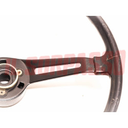 VOLANTE STERZO FIAT 500 L + GIARDINIERA ORIGINALE USATO CON ROTTURA