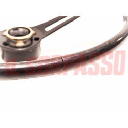 VOLANTE STERZO FIAT 500 L + GIARDINIERA ORIGINALE USATO CON ROTTURA