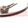 VOLANTE STERZO FIAT 500 L + GIARDINIERA ORIGINALE USATO CON ROTTURA
