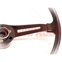 VOLANTE STERZO FIAT 500 L + GIARIDIERA ORIGINALE USATO DISCRETO
