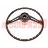 VOLANTE STERZO FIAT 500 L + GIARIDIERA ORIGINALE USATO DISCRETO
