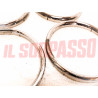 CORNICI CERCHI FARO MASCHERINA GRIGLIA ALFA ROMEO ALFETTA BERLINA 1800 1 SERIE