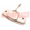 SPECCHIO RETROVISORE INTERNO ALFA ROMEO RENAULT DAUPHINE ORIGINALE